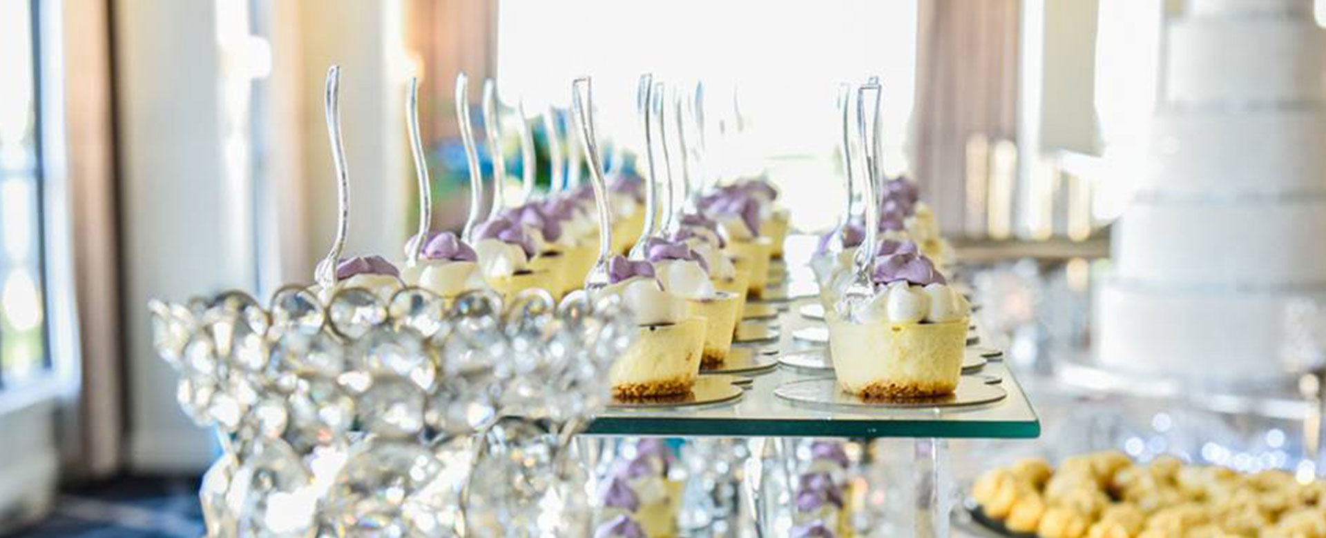 wedding catering services