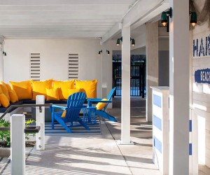 Harry's Restaurant at Sirata