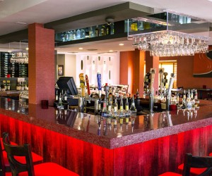 Compass Grille at Sirata Resort bar