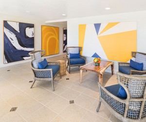 3rd floor foyer Sirata