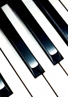 piano keys