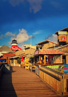 boardwalk