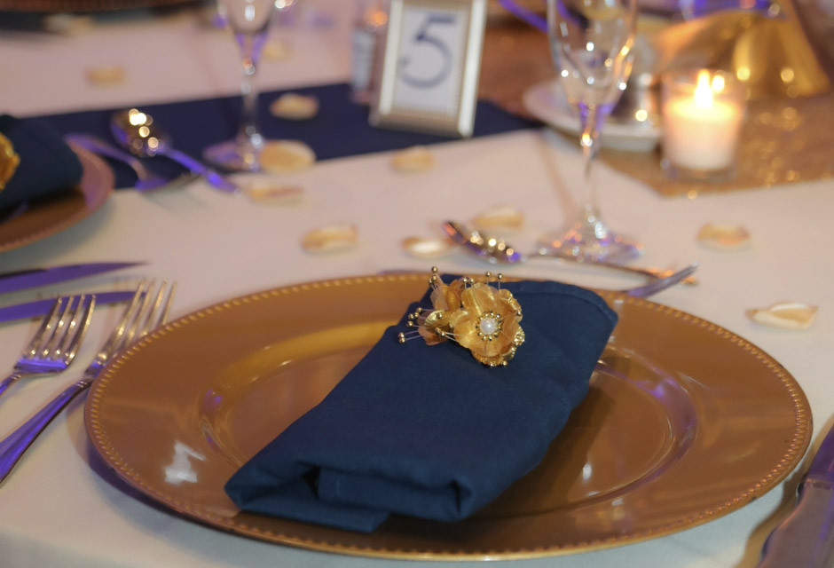 Florida beach wedding details at Sirata Resort