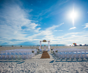 Florida beach wedding venues