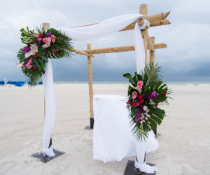 Florida beach wedding venues