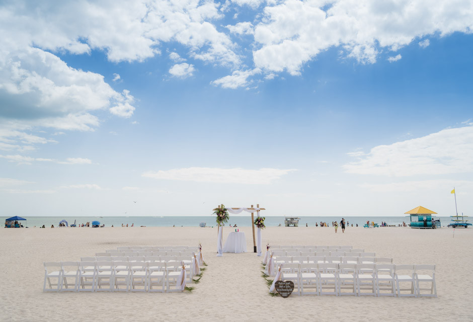 Florida beach wedding venues