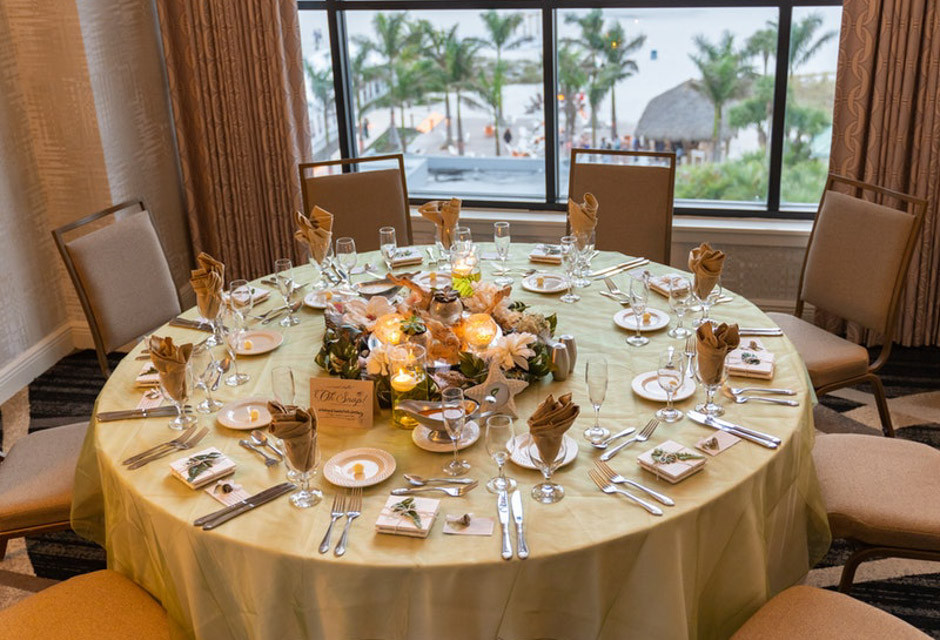 Florida beach wedding venues