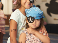 Pirate and Smores pictures