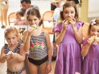 Pirate and Smores pictures