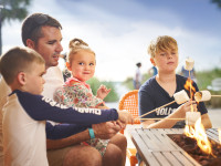 Pirate and Smores pictures